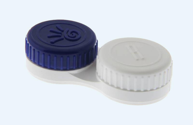 ��������� ������� Lens Case Amo Allergan